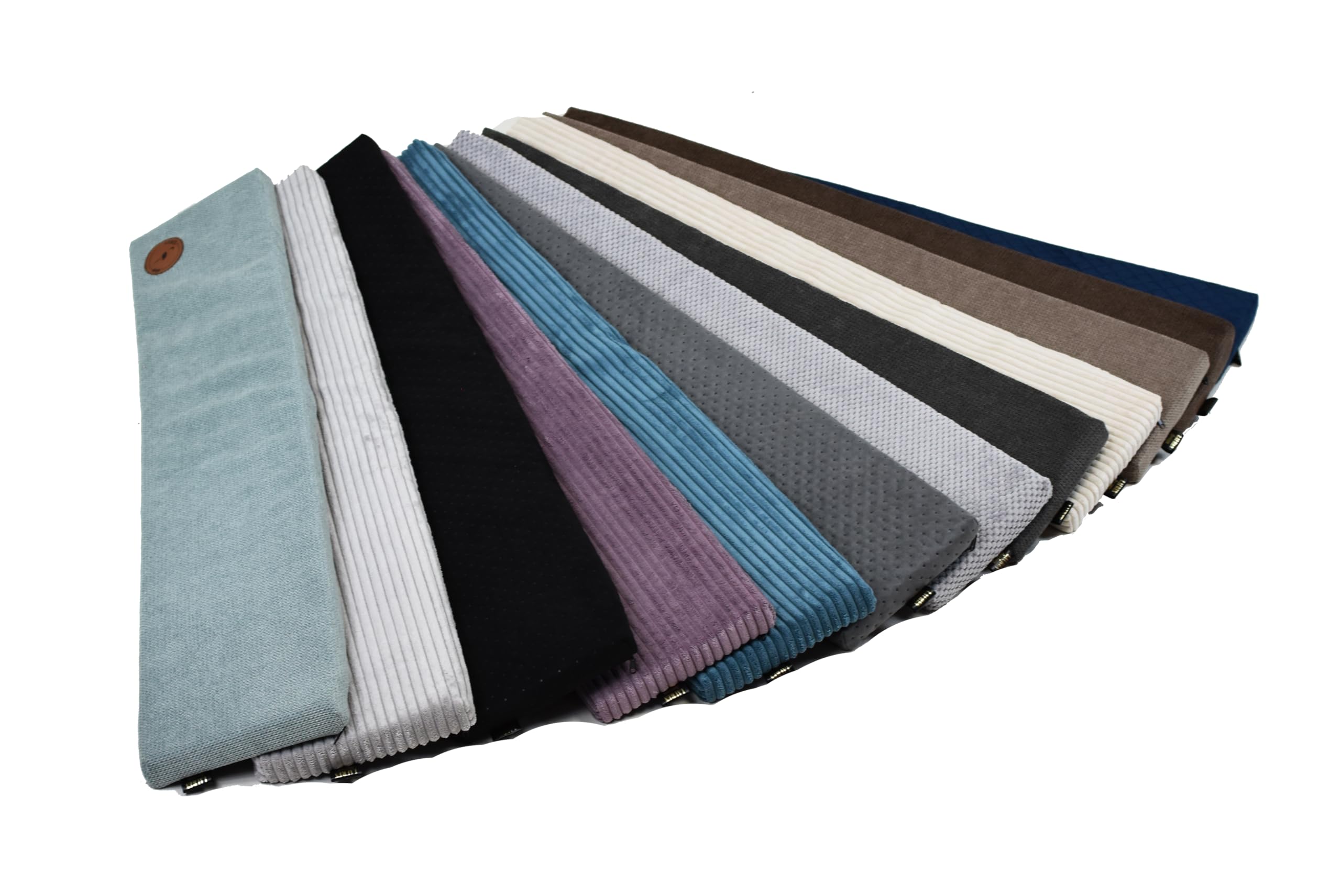 Prime Katzen Fensterliege Für Katzen, Fensterbank mit Einer Rutschfesten Rückseite, Katzenbett Fensterbank 50cm x 20cm Europäischen Union hergestellt (Creme, 100 x 20 x 3 cm)