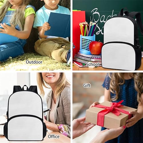 Miniatura 7 de Dreaweet Galaxy Wolf Preschool Bag Set Backpack Lunchbag with Pencil Case 3 in 1 School Bags Bookbag Lunch Shoulder Bag Pen Holder Set