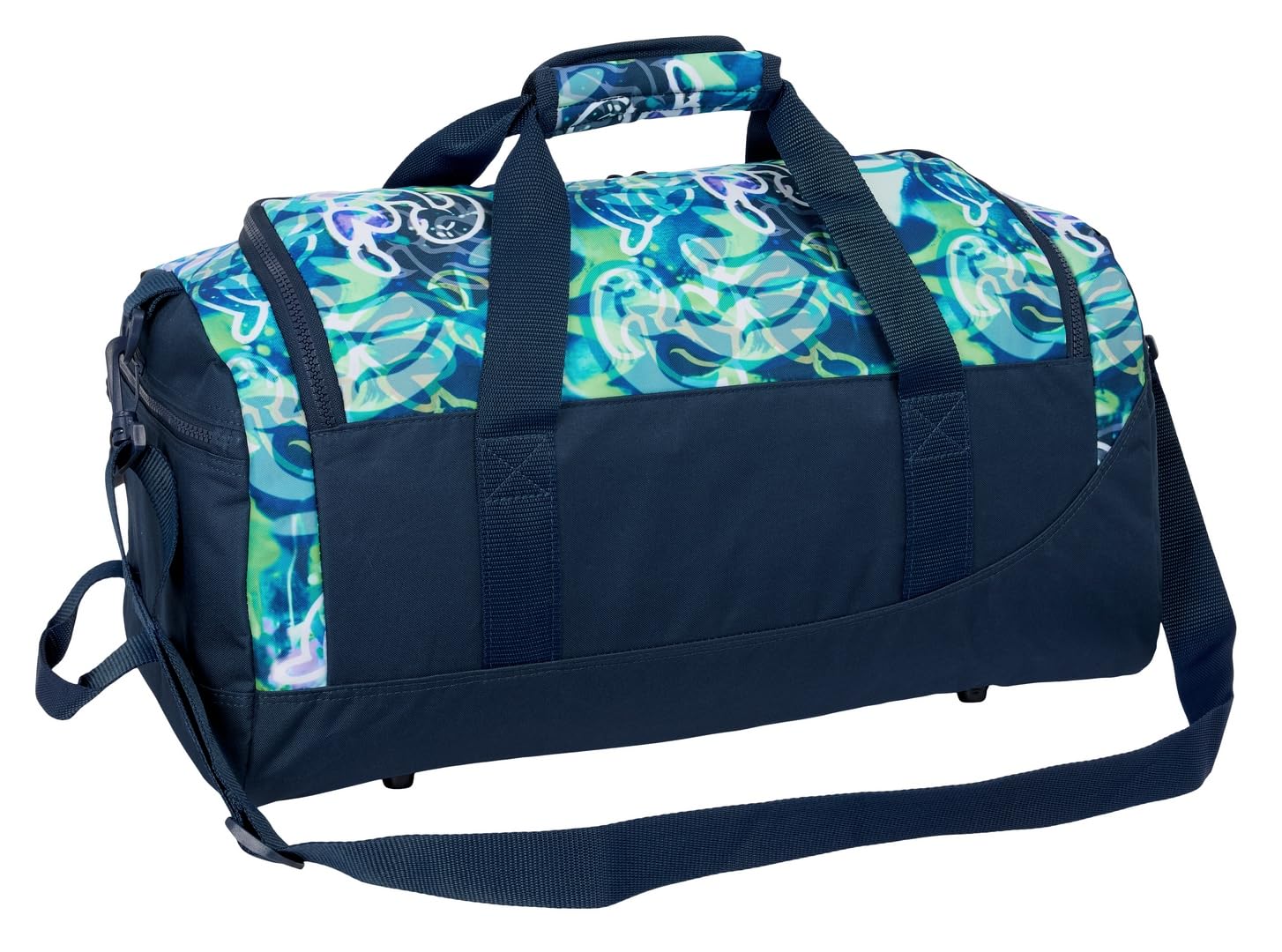 Safta EL NIÑO Kook Bolsa de Deporte Mochila 50x25x25 cm