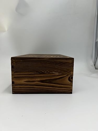 Miniatura 13 de NUPTIO Copas de champán de cristal juego de 2 copas de champán de boda con caja de regalo de madera, flauta de brindis de Mr & Mrs para novia,