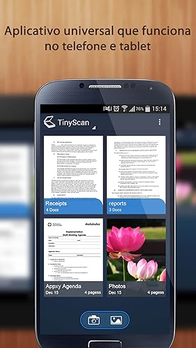 Tiny Scanner Pro - PDF scanner to scan document, receipt & fax