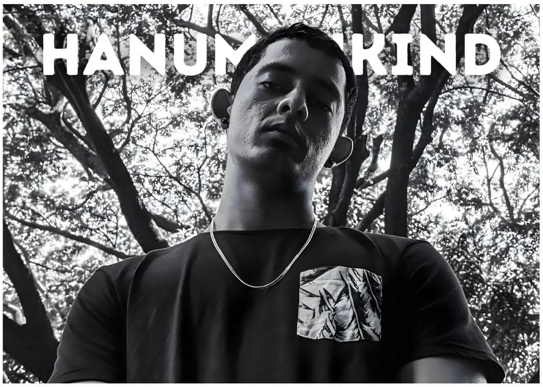 Funk You StoreFunk You Store Hanumankind A3 Poster | Big Dawgs Singer Hip Hop Rapper Hanumankind Poster A3 (42 x 29 cm) | Matt Unframed Hanumankind Poster for Bedroom, Office, Dorm | Glue Dots Included