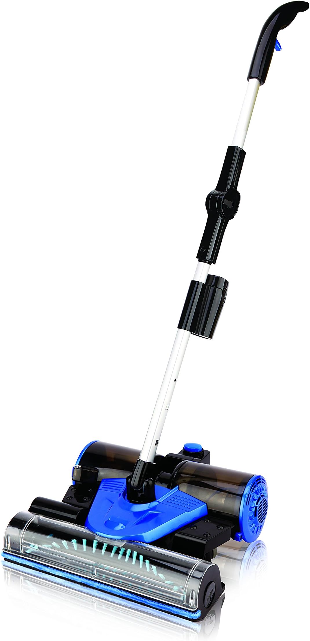 360 Degree Spinner Vac Cordless 12V Lithium Ion Lightweight Stick Vacuum