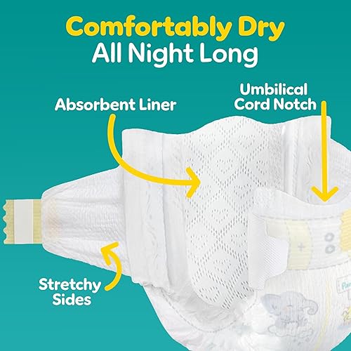 Miniatura 2 de Pampers Swaddlers - Pañales desechables paquete grande 1