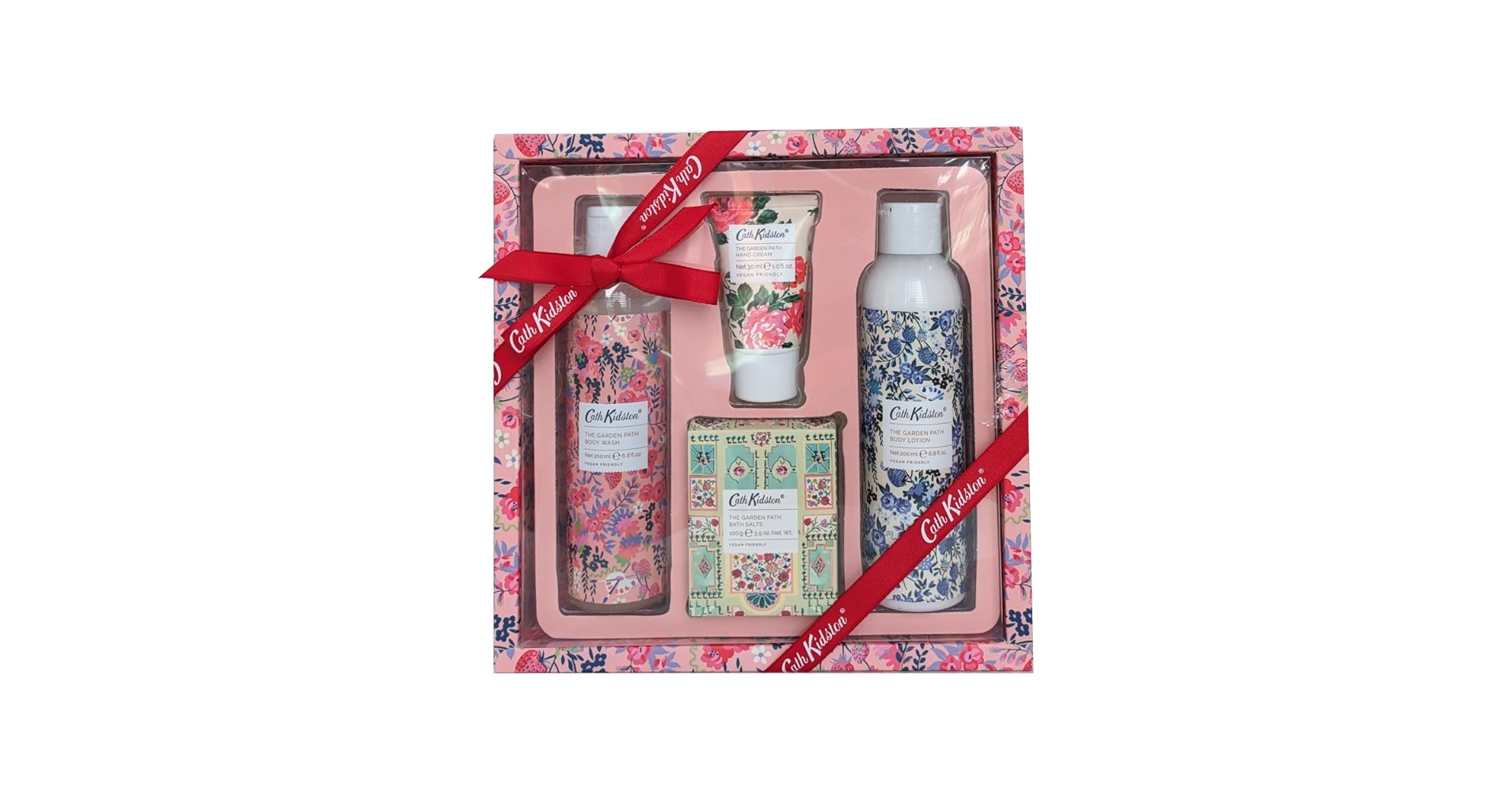 しャンソンケアリングセット Amazon | Cath Kidston キャスキッドソン インダルジェント