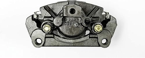 Miniatura 4 de Power Stop Pinza de freno trasera izquierda L4837 One Stock de repuesto para Chrysler Aspen, Dodge Durango, Dodge Ram 1500, Dodge Ram 1500 Van, Ram