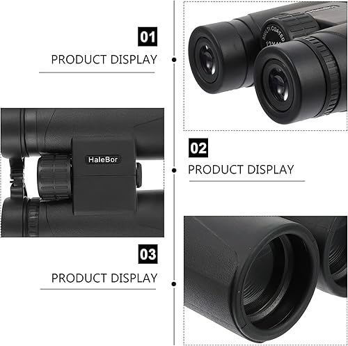 Miniatura 7 de 1pc Binoculars Travel Binocular Outdoor Binocular Birding Binocular Sightseeing Binocular Outdoor Use Telescope Binocular for Travel Binocular for