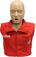 Vista 7 de MCR Medical PRESTAN CPR Kit de entrenamiento con Prestan Ultralite Manikin w Feedback, UltraTrainer, MCR Accesorios