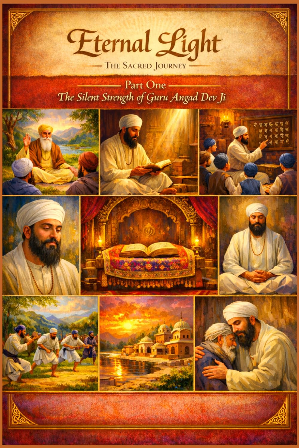 The Eternal Light: Part One: Guru Nanak Dev Ji and Guru Angad Dev Ji