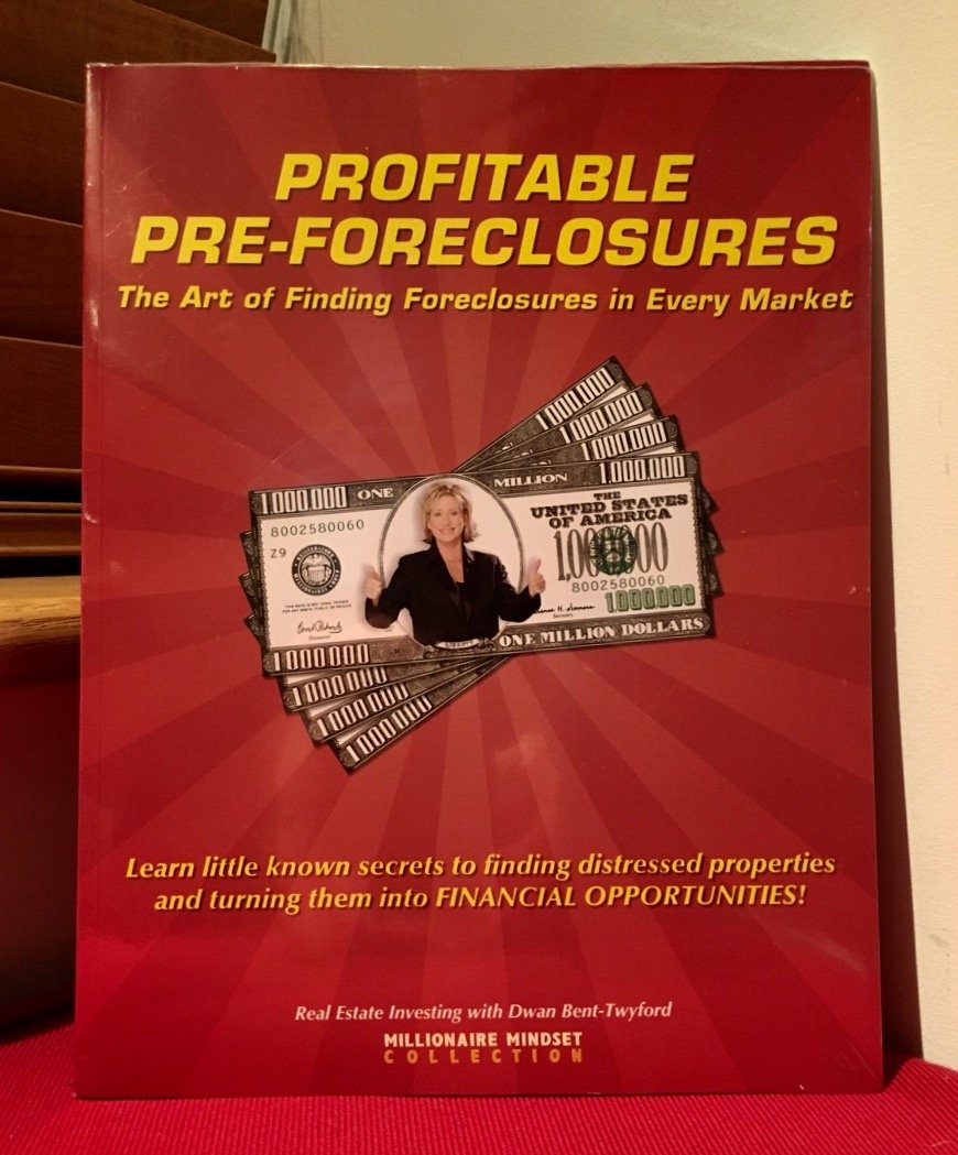 Profitable Pre-Foreclosures Paperback – January 1, 2005