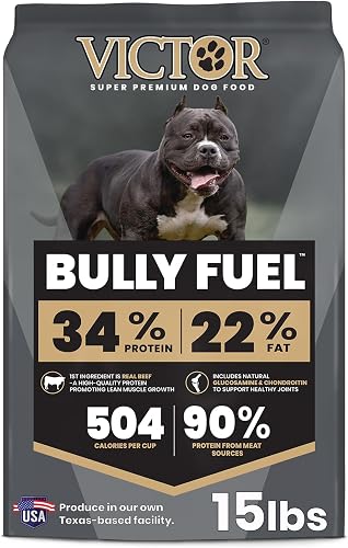 VICTOR Bully Fuel