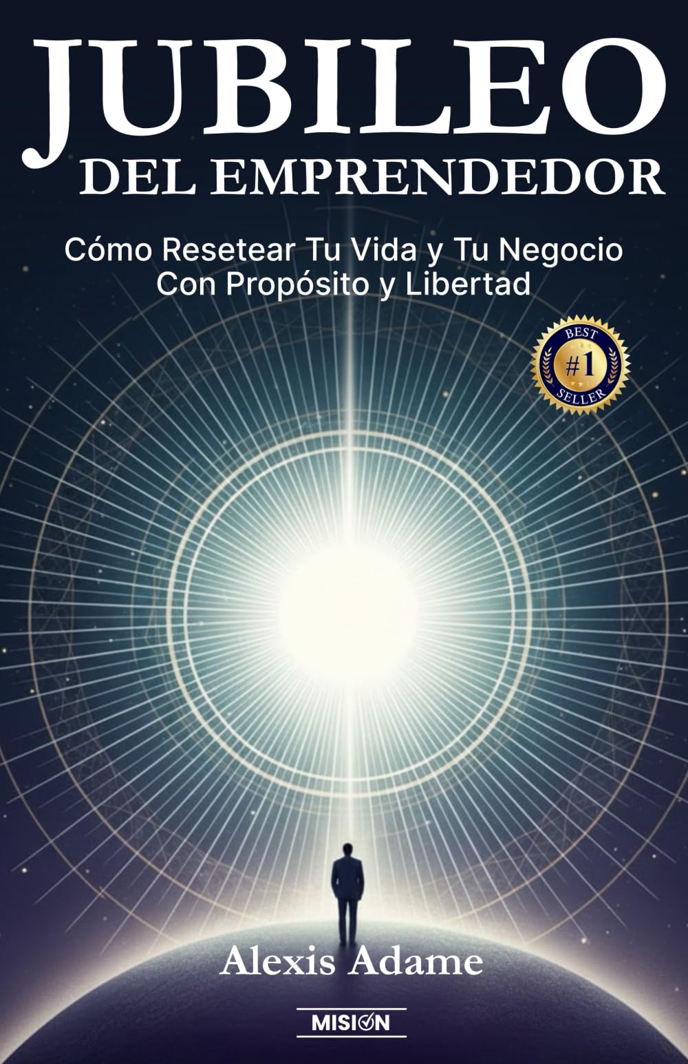 Jubileo del Emprendedor: Cómo Resetear Tu Vida y Tu Negocio Con Propósito y Libertad