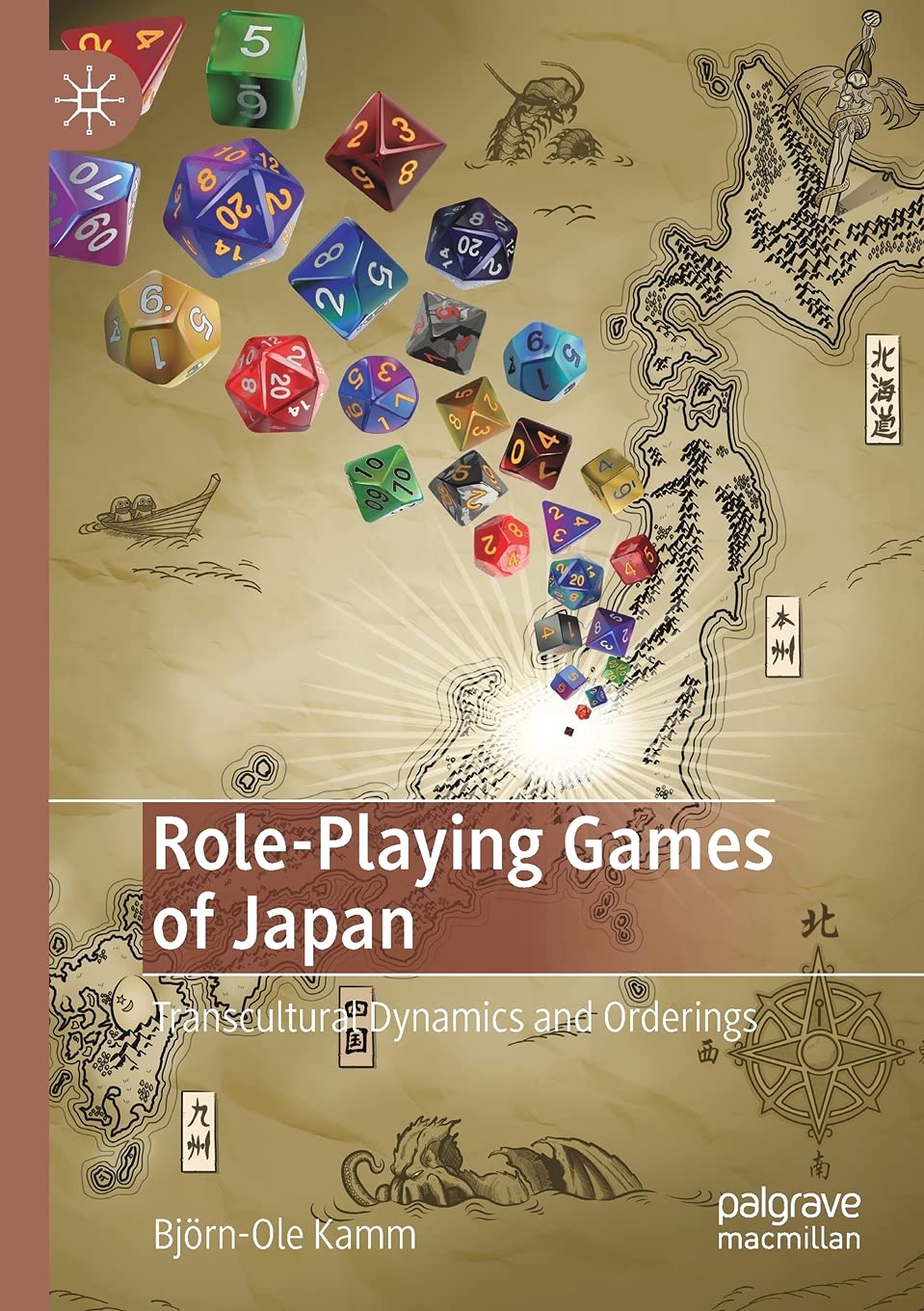 Role-Playing Games of Japan - 9783030509552