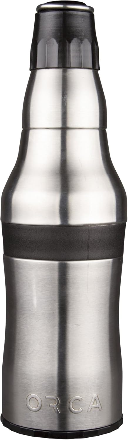 ORCA Rocket Bottle Cup and Can Holder ORCROCK Stainless Steel