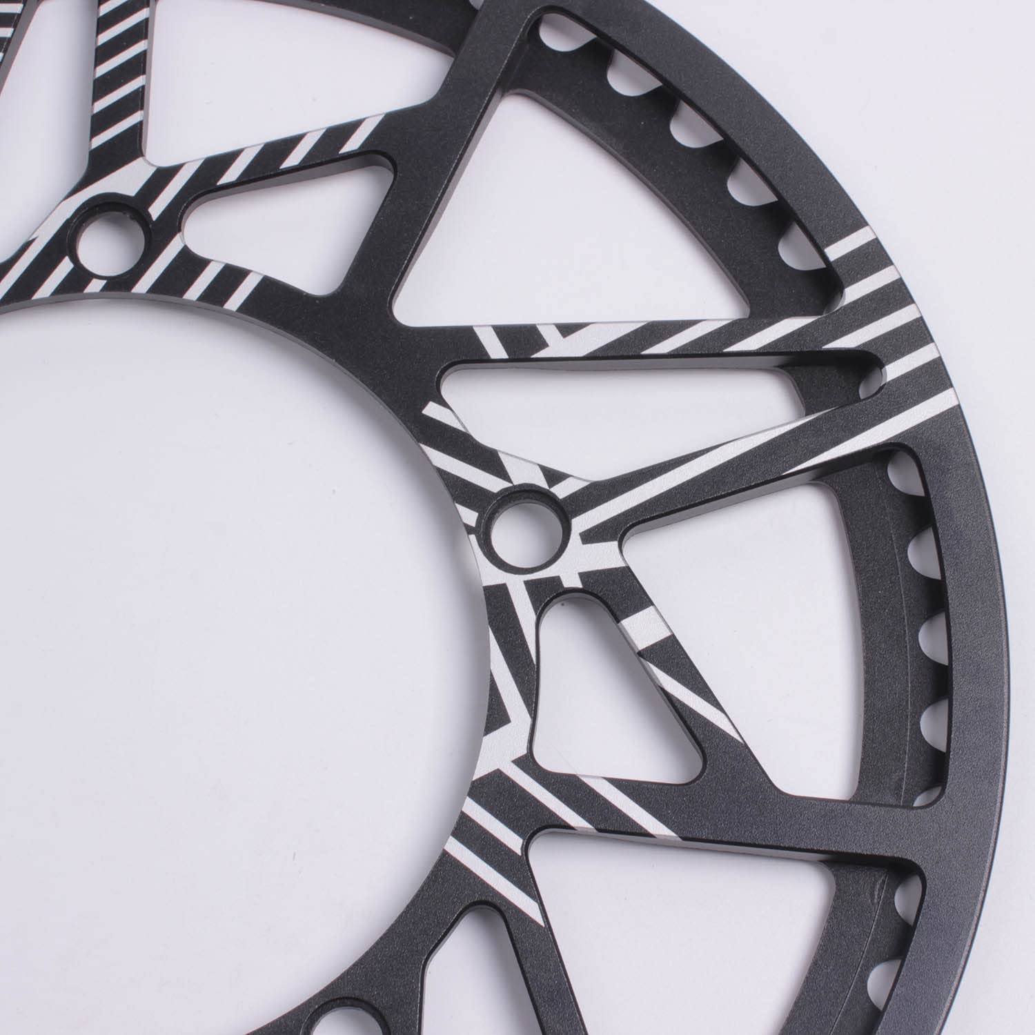 Pédalier PROWHEEL 40 Dents / Pédales Longueur Pédale 170mm Argent