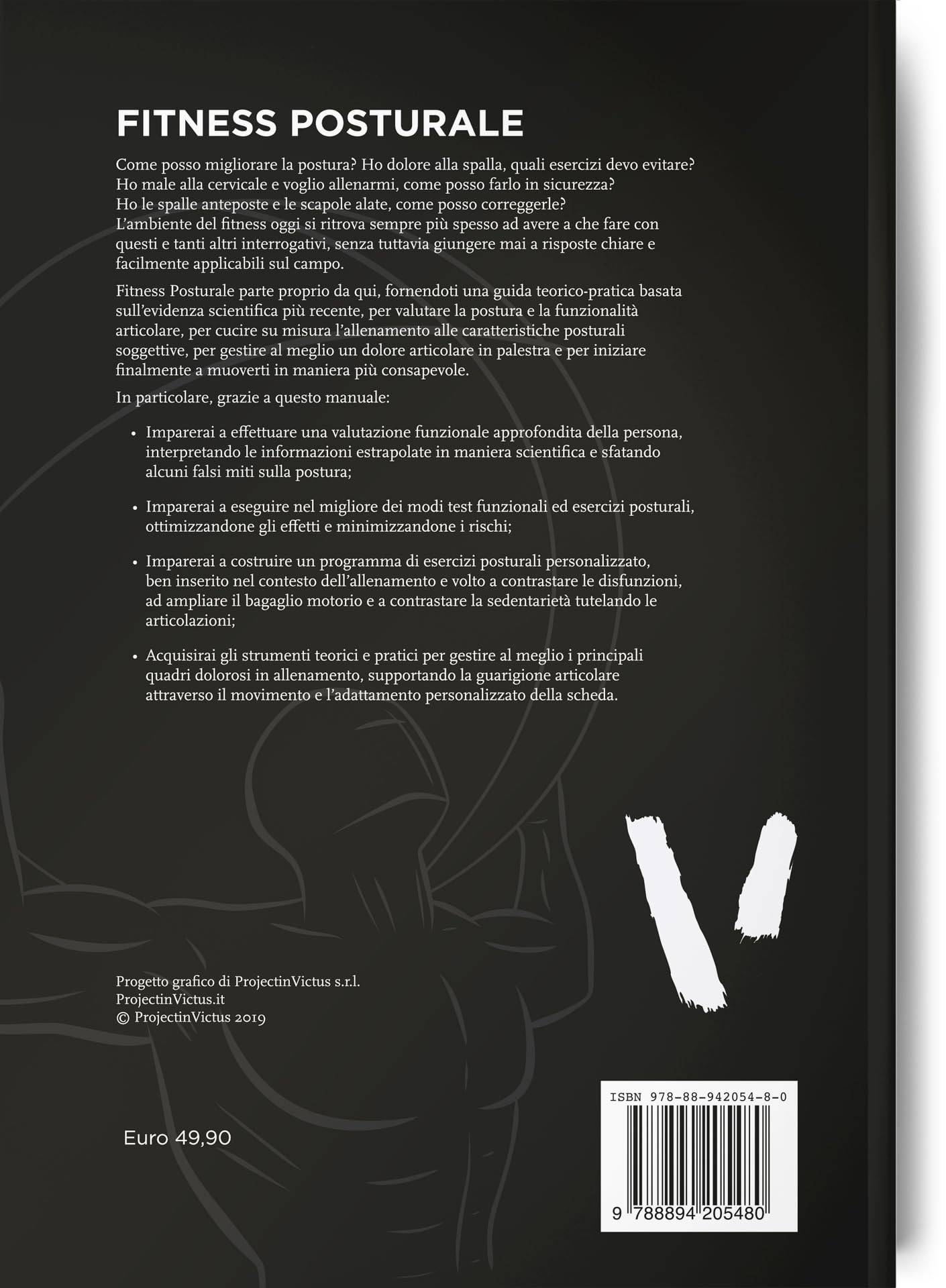 Fitness posturale. Valutazione, postura e dolore (Vol. 1)