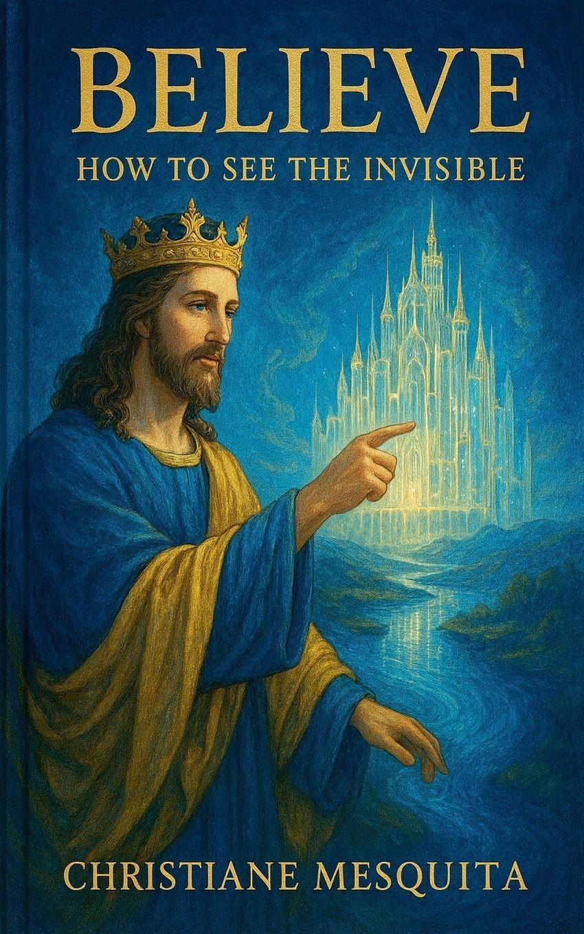 Believe - How to See the Invisible