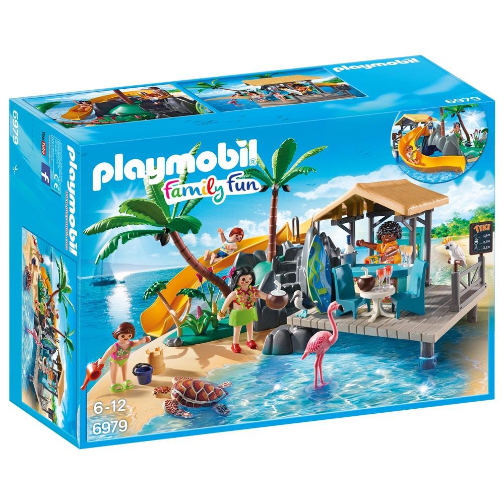 PLAYMOBIL - Isla Resort (6979)