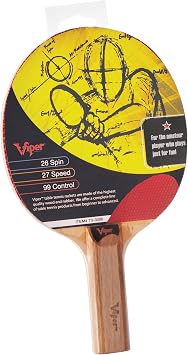 Viper One Star Table Tennis Racket