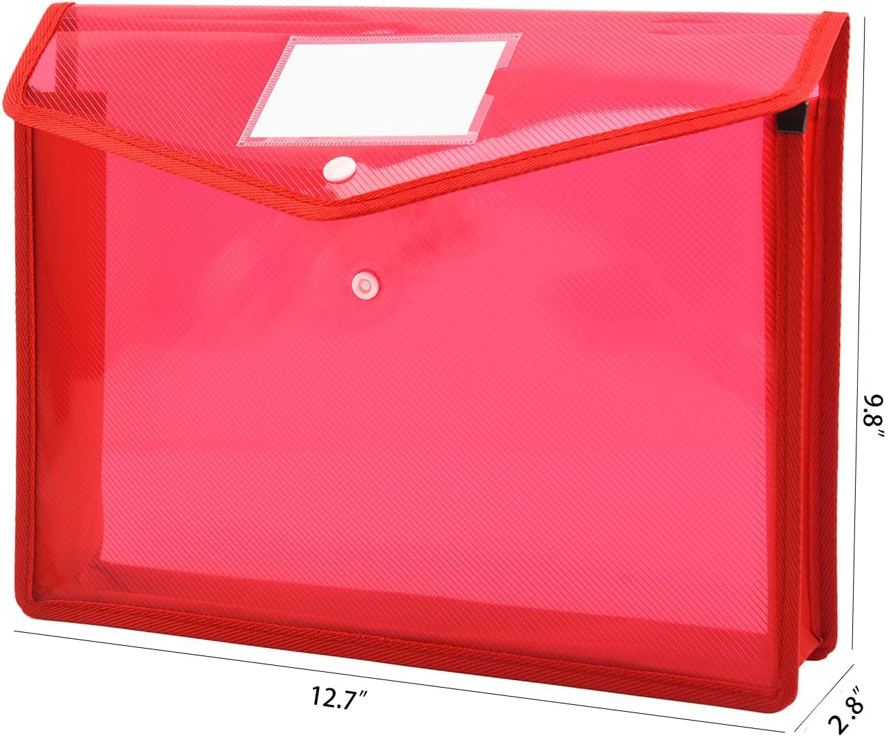 YoeeJob Carpetas De Plástico Tamaño Legal 2 Unidades, image size:1294x1084