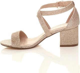 Amazon.co.uk: Rose Gold Shoes