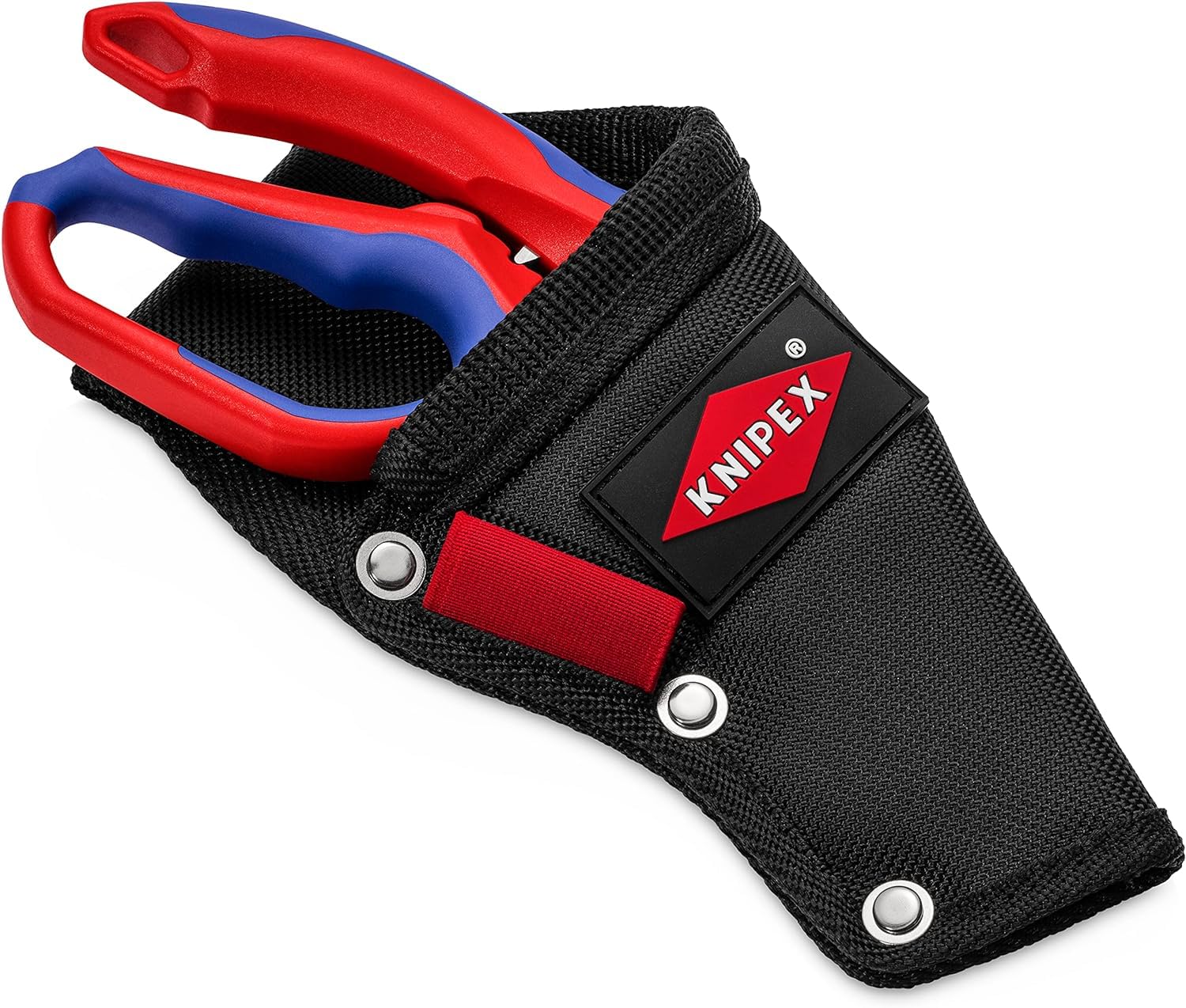 KNIPEX Multi-Purpose Belt Pouch 40 mm, 00 19 75 LE, Black - Image 3