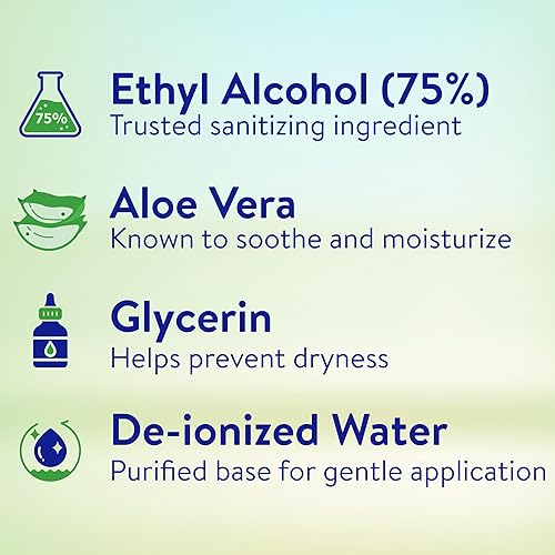 Miniatura 3 de Germisept Toallitas desinfectantes avanzadas con alcohol al 75% para dispensadores, compra a granel (1600 toallitas = 2 paquetes de 800 unidades)