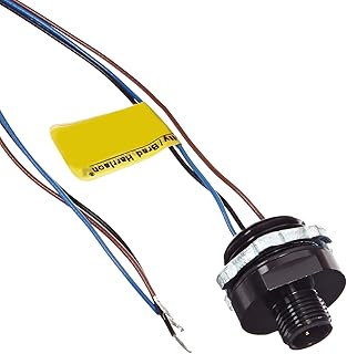 Molex 8R3006A18A120 Micro-Change A-Code Receptacle, Male Straight, 3 Pole, 1/2