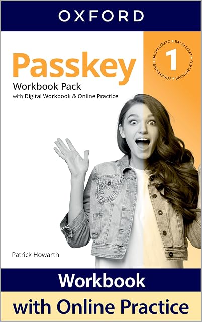 Portada de Passkey 1 Wb
