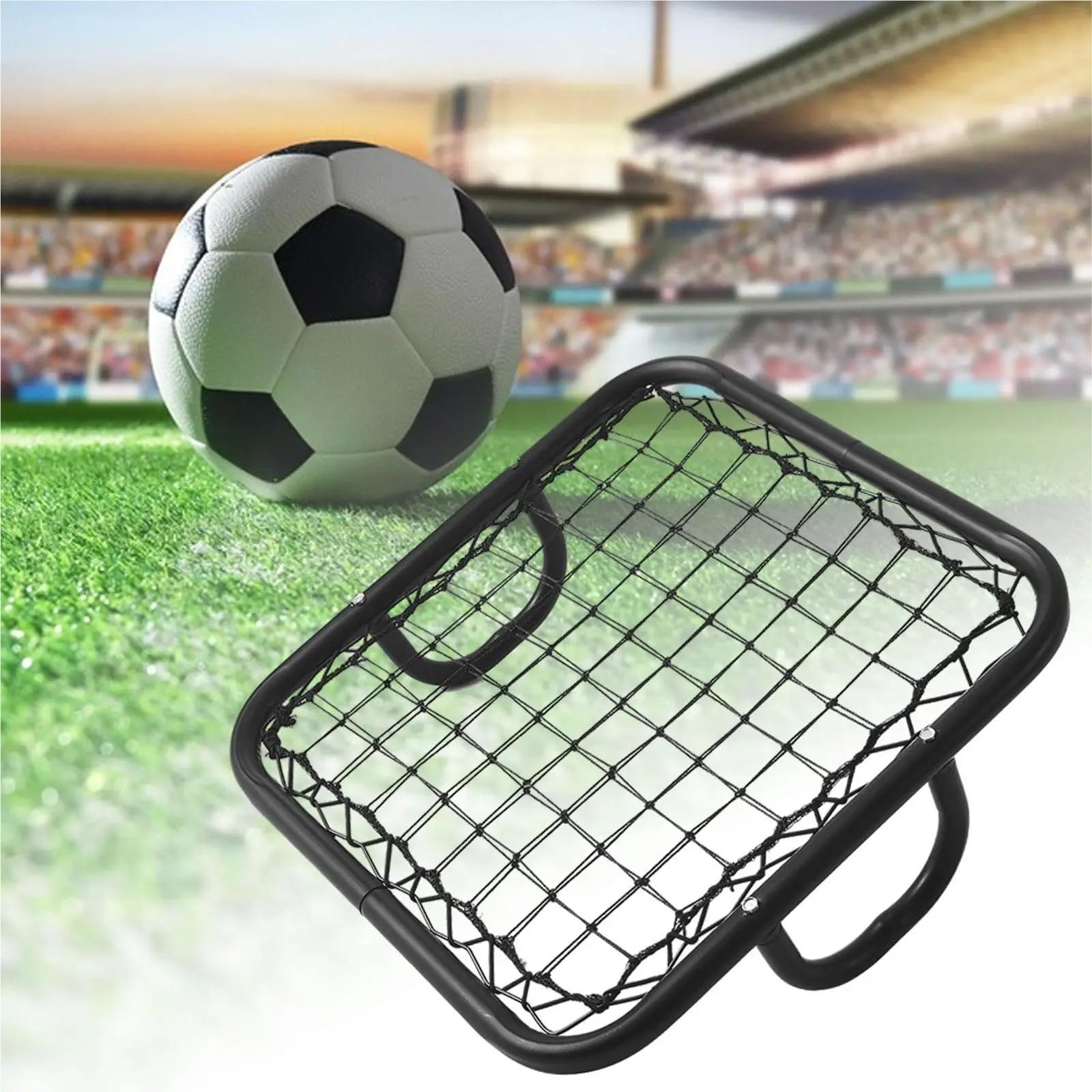 Rete da calcio Reti da calcio portatili leggere for gli allenamenti