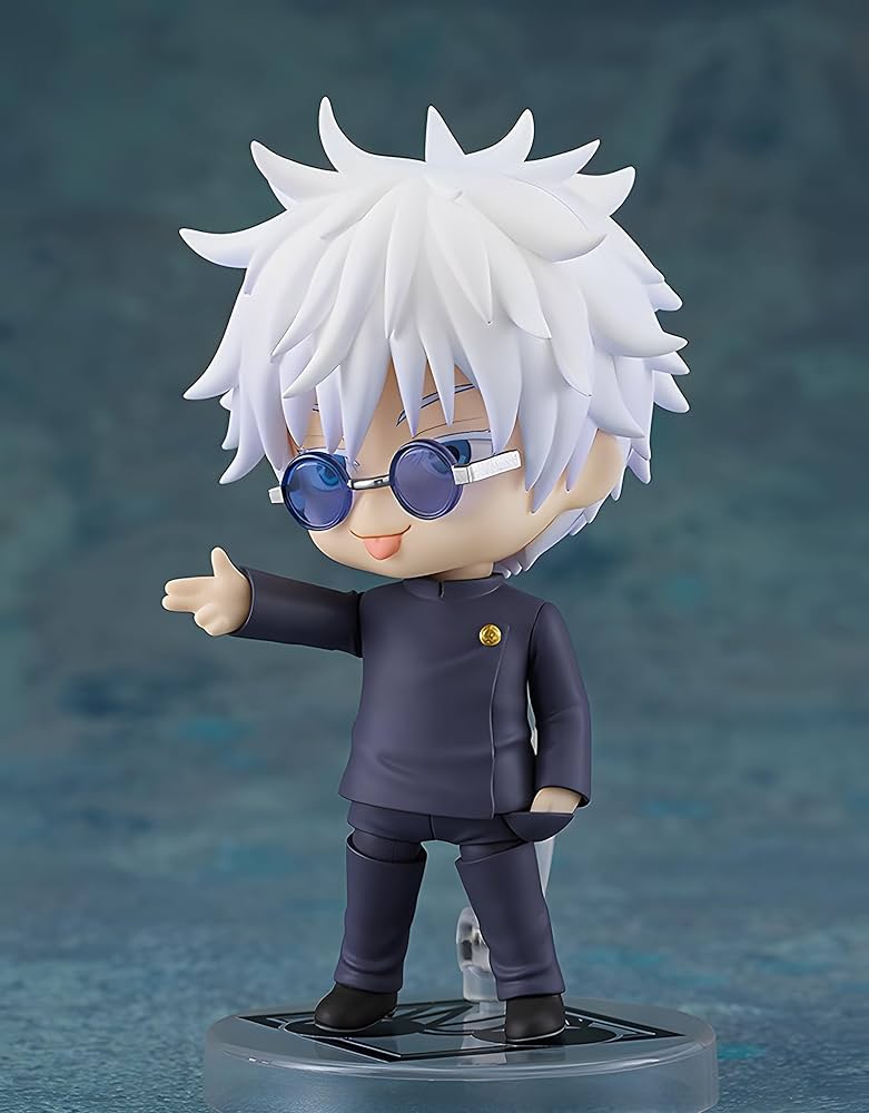 呪術廻戦　ねんどろいど　五条悟　劇場版呪術廻戦0Ver. ねんどろいど 五条悟 劇場版 呪術廻戦 0Ver.