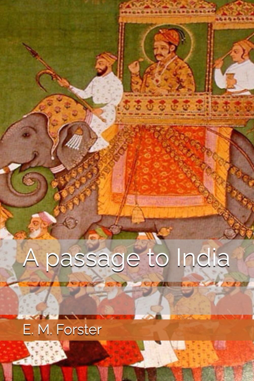 A passage to India