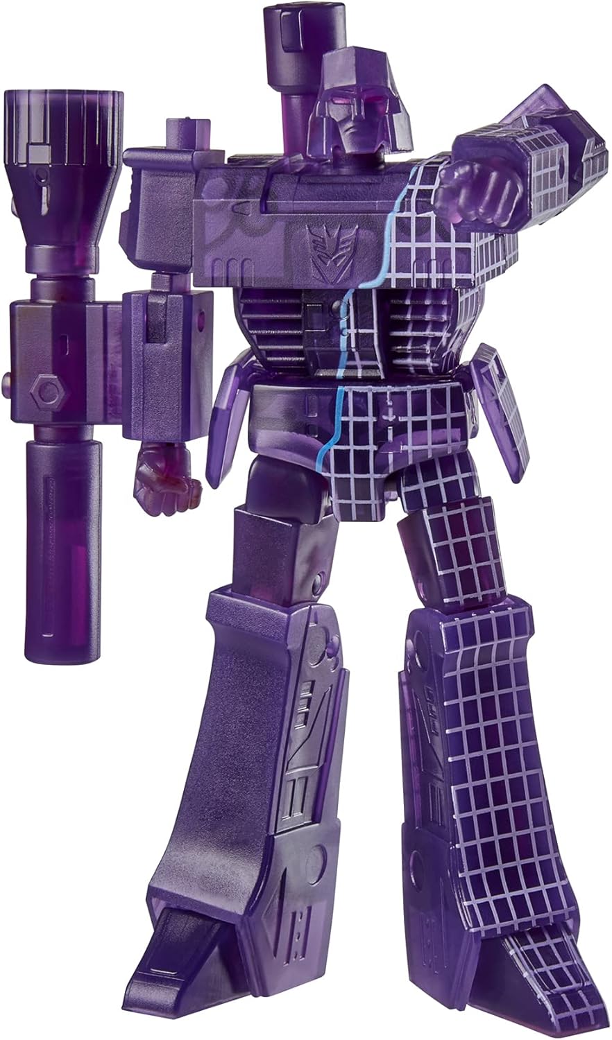 Hasbro Transformers Generations - R.E.D. Reformatting Megatron