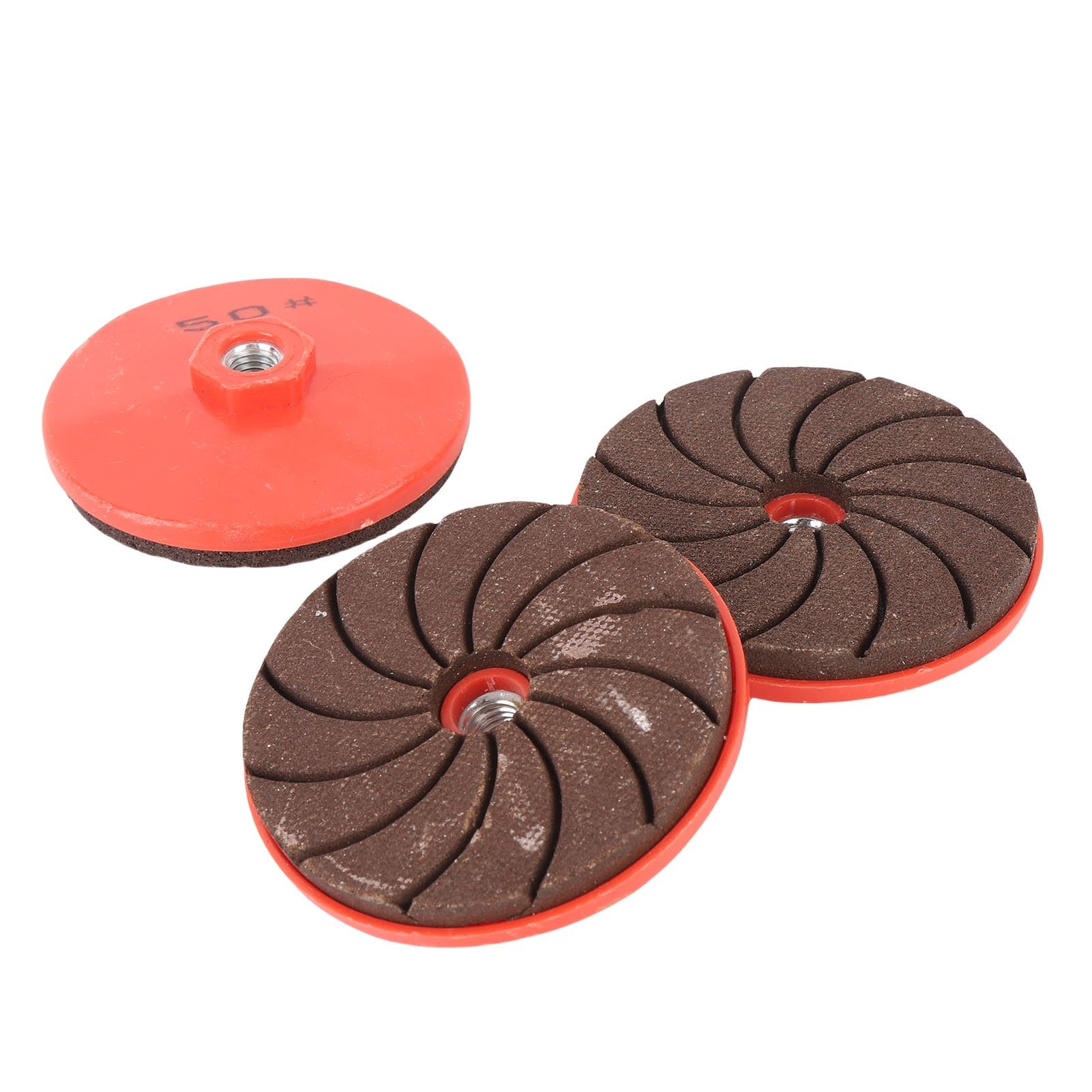 Roue de broyage M10 anti vibration pour ponçage régulier sans trace