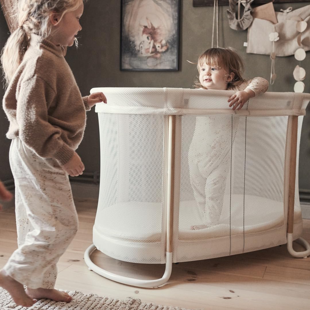 BABYBJÖRN Lettino, Bianco