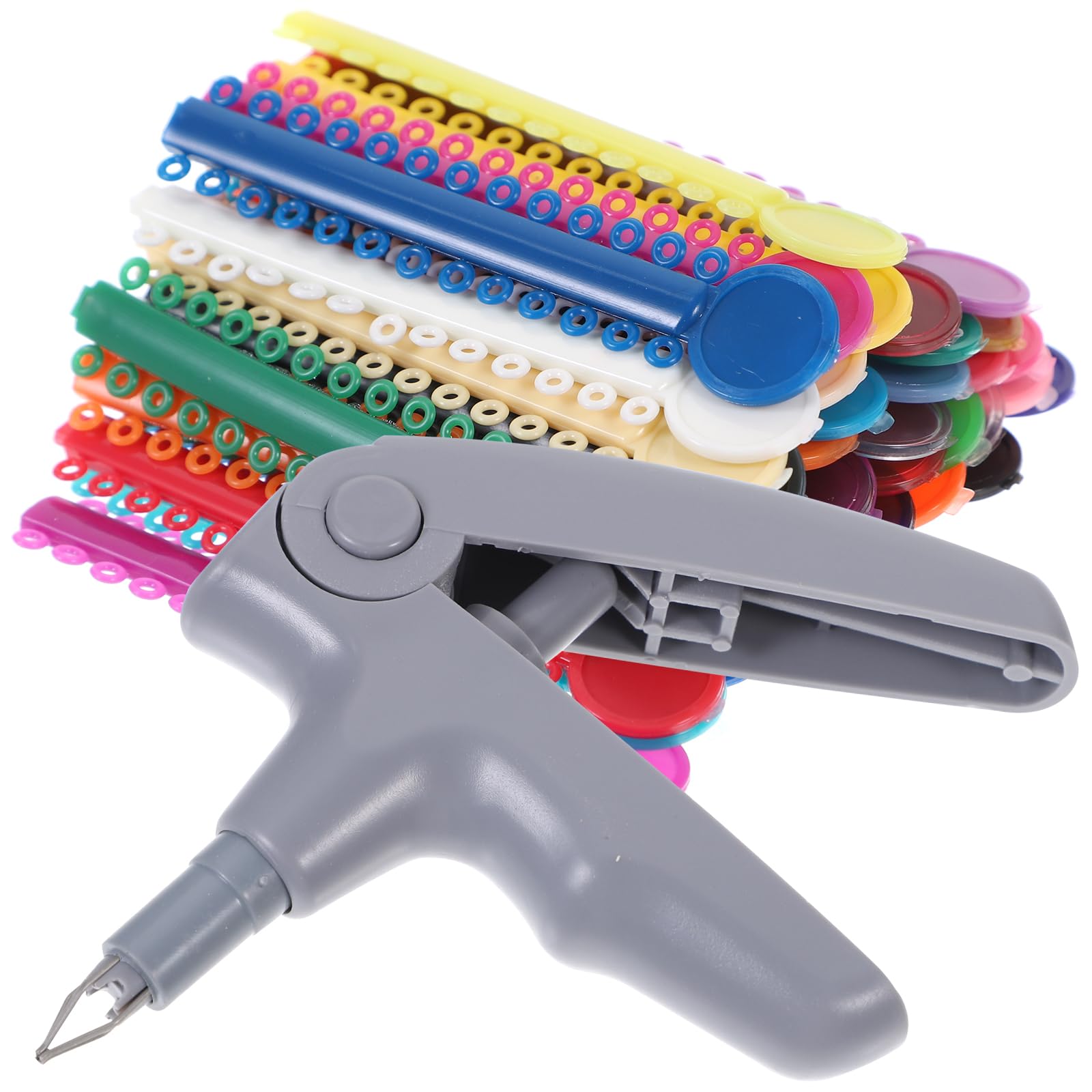 Dental Ligature Ties Set Dental Orthodontics