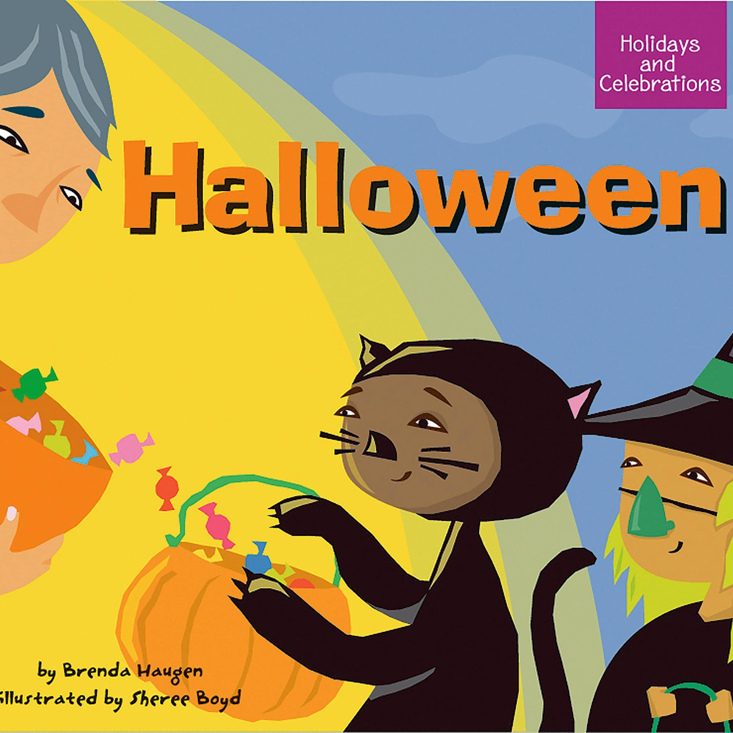 Cover art for Halloween