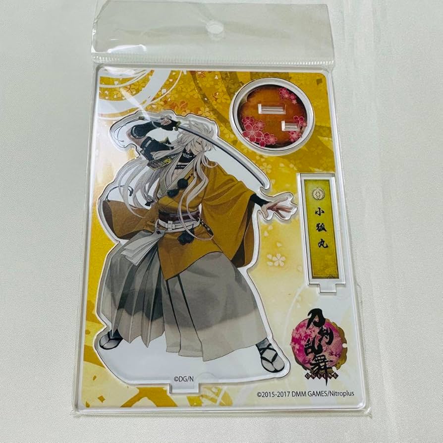 Amazon | 小狐丸 アクリルスタンド アクスタ アクリルフィギュア