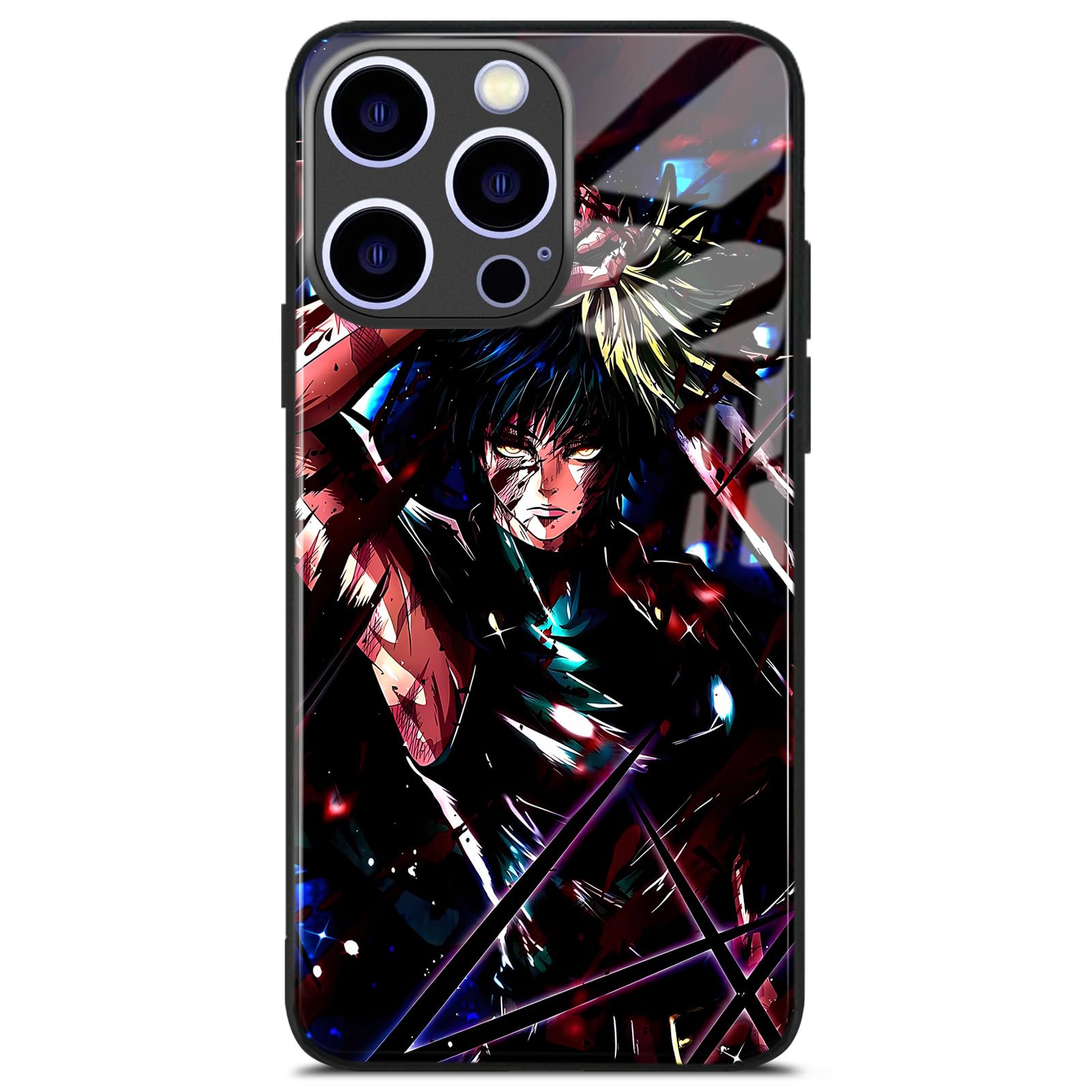 Amazon.co.jp: スプリットソウルカタナアニメケース iPhone 17 Pro Max