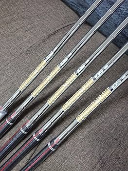 新品未使用品　スリクソンZXi5 5本 6i〜PW D/G105 S200 ZX（スリクソン） SRIXON ZXi5 アイアン5本セット(6I-PW) 右用