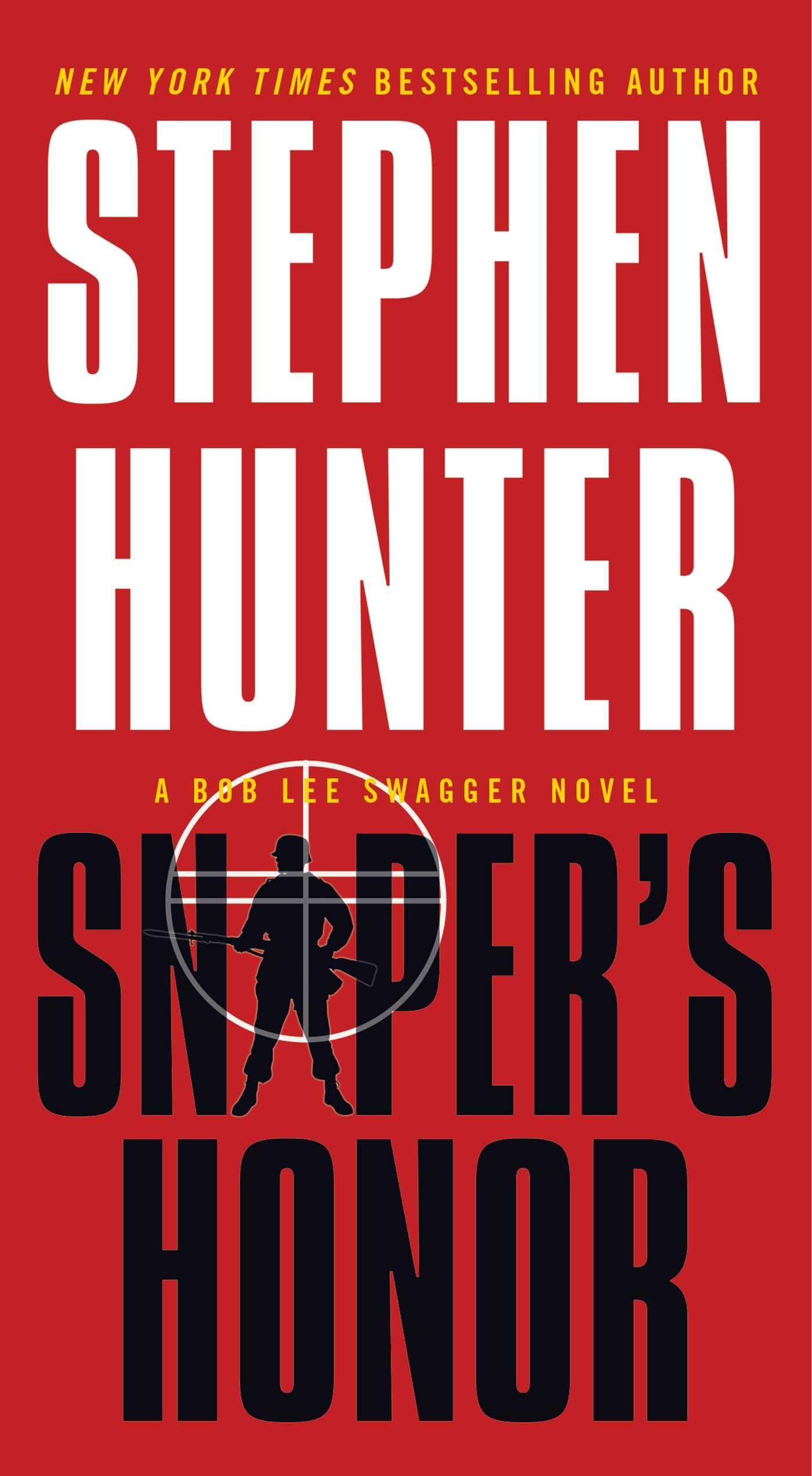 Sniper's Honor (Bob Lee Swagger)