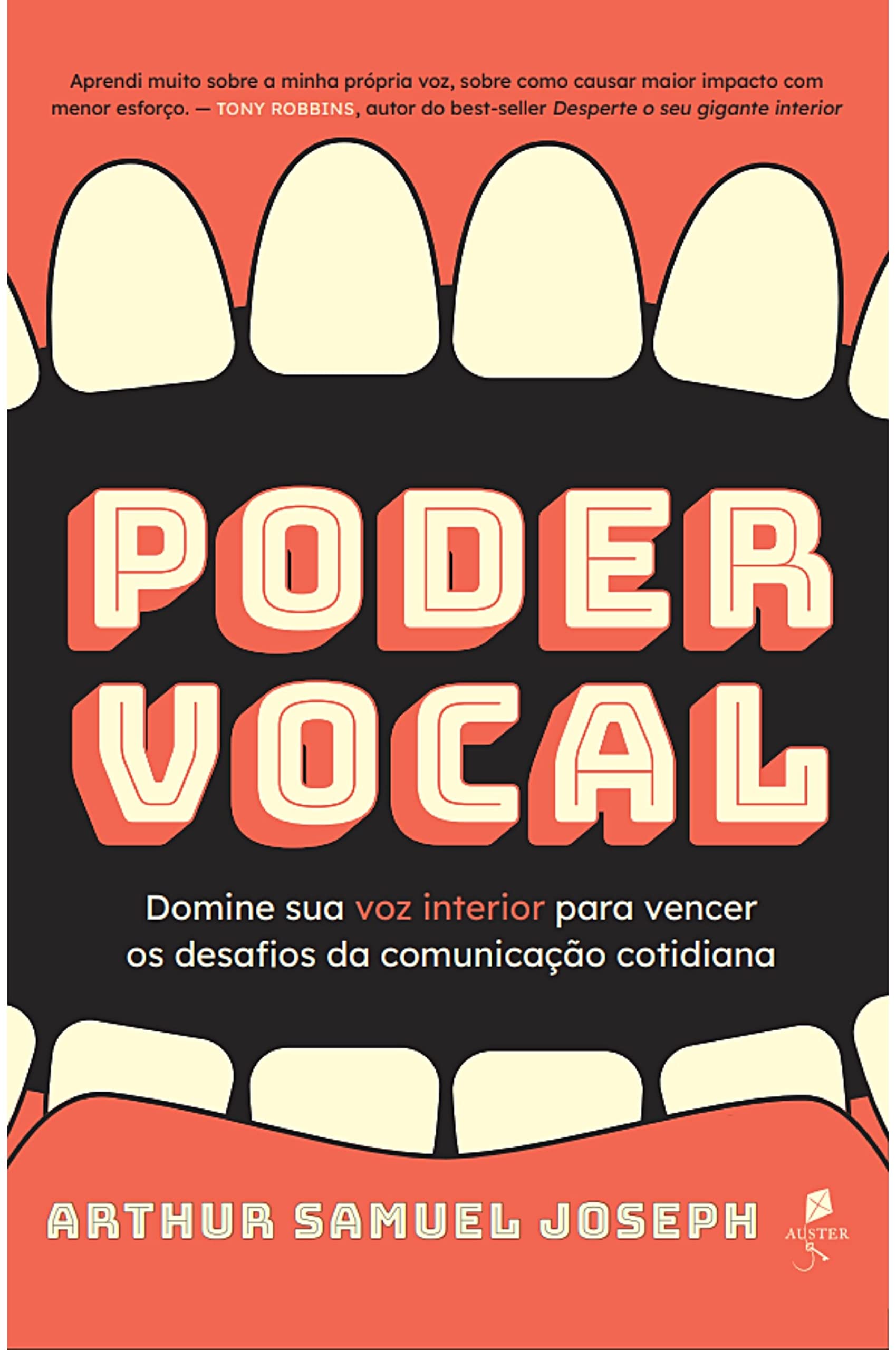 Poder Vocal | Amazon.com.br