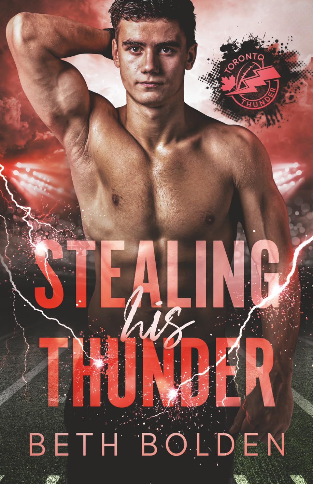 Stealing His Thunder (Toronto Thunder)