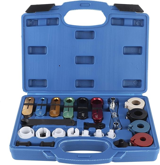 Master Quick Disconnect Tool Set, 22Pcs/Set Fuel Line