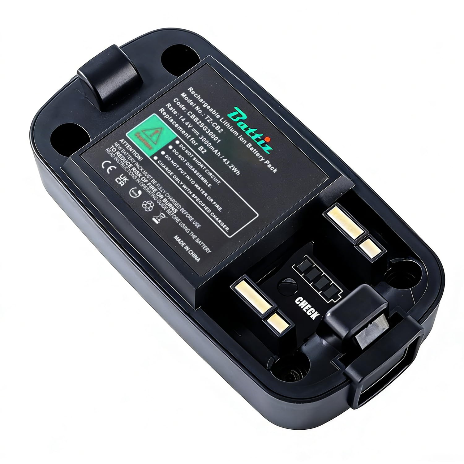 Amazon.com: BATTIZ Replacement Battery for Profoto B2 250