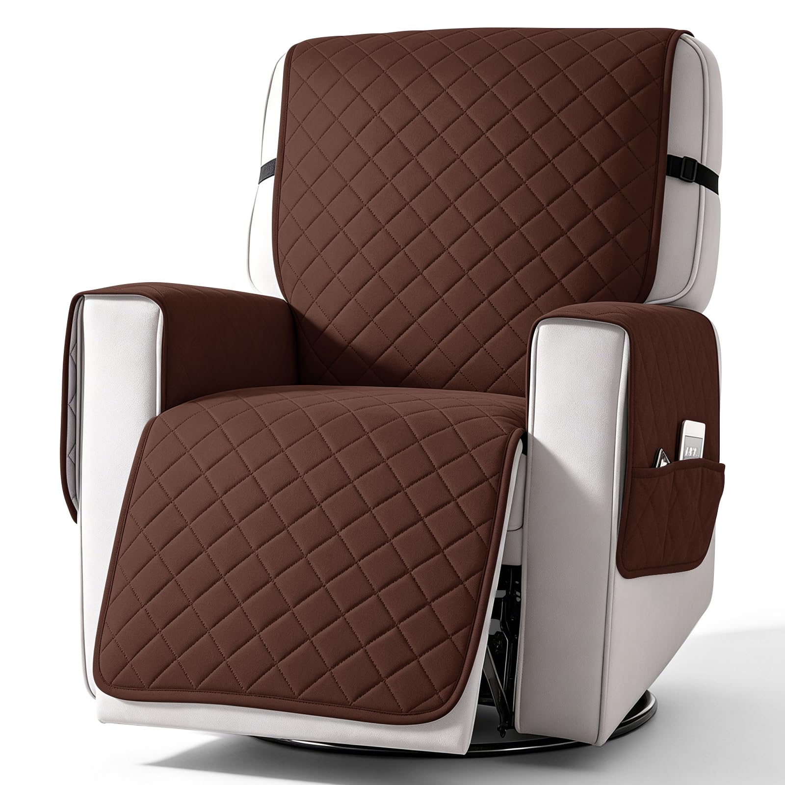 Housse de fauteuil relax - Anti-taches - Solide - Imperméable - Pour chiens et animaux domestiques