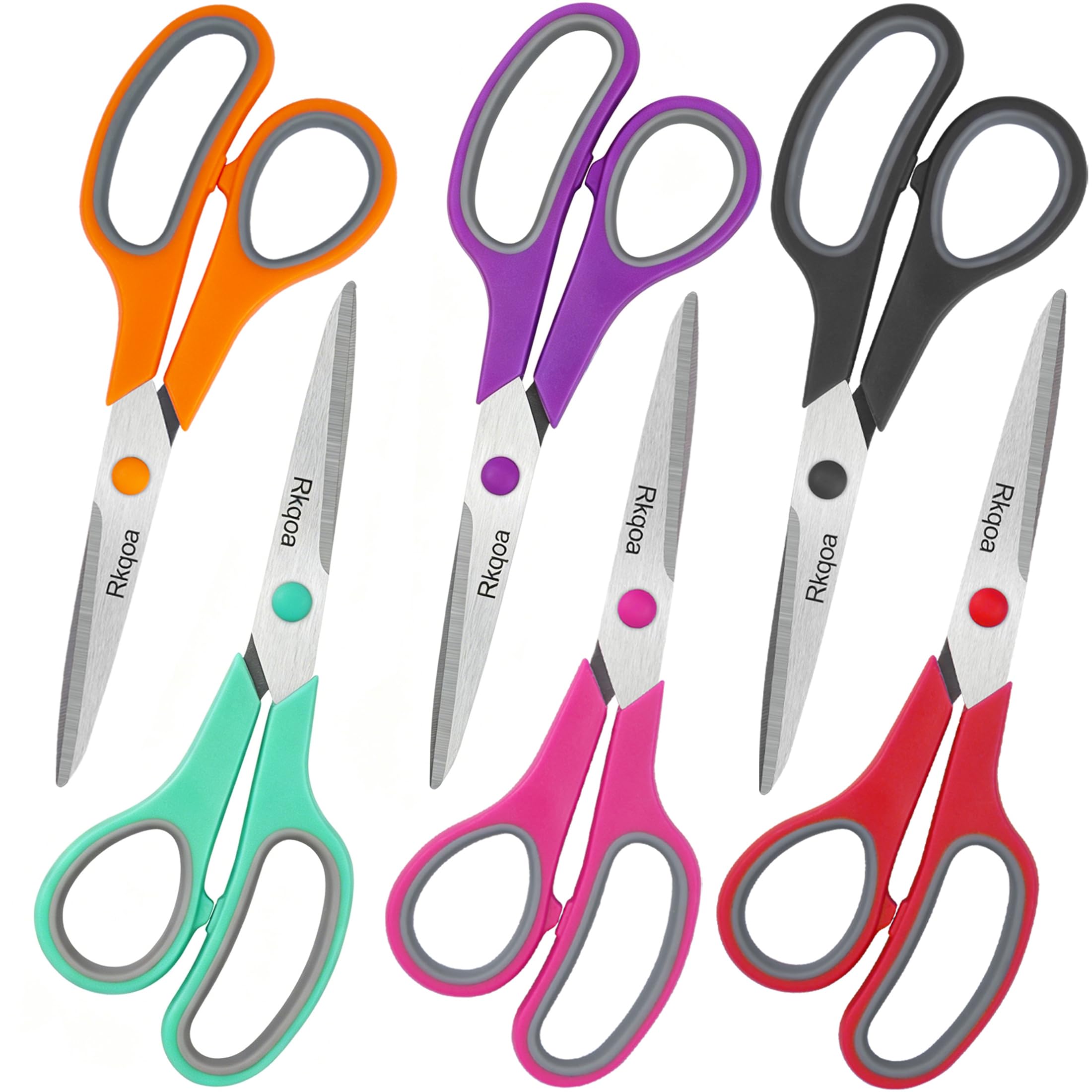 Amazon.com: Scissors, Rkqoa 8