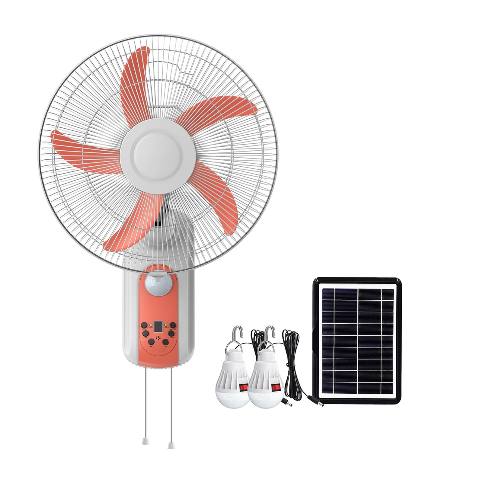Ventilador de Suelo Silencioso, Ventoinha Industrial, Equipo de RefrigeracióN EléCtrica Adecuado para Hogares, Invernaderos, Garajes, Talleres y Gimnasios.