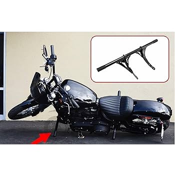Harley Davidson - 【未使用・新品】ハーレー ストリートボブ エンジンガード Engine Guard ハーレーソフトストリートボブ18-21ブラック用