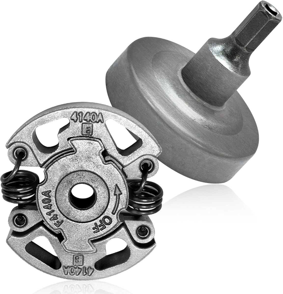 Clutch Drum Sprocket Kit